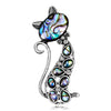 Black Abalone Shell