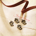 18x11mm Vintage Butterfly Zinc Alloy Charm Pendant