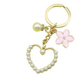 Gold Acrylic Key Acrylic Plastic Beads for DIY Jewelry Making view 5
