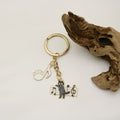 Gold Zinc Alloy Piano Cat Jewelry Findings Accessories for DIY Jewelry Making view 4