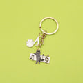 Gold Zinc Alloy Piano Cat Jewelry Findings Accessories for DIY Jewelry Making view 1