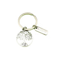 Alloy Tree of Life Keychain Thanksgiving Holiday Gift view 5