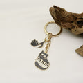Gold Zinc Alloy Piano Cat Paw Jewelry Findings Accessories for DIY Jewelry Making view 4