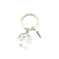 Silver Zinc Alloy Heart Tree Of Life Jewelry Findings Accessories for DIY Jewelry Making view 5