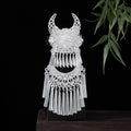 Gold Zinc Alloy Charm Pendant No.864071 for DIY Necklace Bracelet Jewelry Making view 2