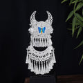 Gold Zinc Alloy Charm Pendant No.864071 for DIY Necklace Bracelet Jewelry Making view 4