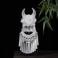 Gold Zinc Alloy Charm Pendant No.864071 for DIY Necklace Bracelet Jewelry Making view 3