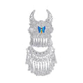 Gold Zinc Alloy Charm Pendant No.864071 for DIY Necklace Bracelet Jewelry Making view 5