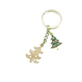 Wooden DIY Letter Keychain Gift Bag Charm view 5