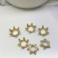 Metallic Crown Metal Charms with 5 Listed Options for DIY Jewelry Making view 8