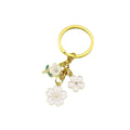 Gold Zinc Alloy Sakura Tassel Jewelry Findings Accessories for DIY Jewelry Making view 5