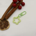 Colorful Five-Point Star Keychain Cute Bag Charm Gift view 9