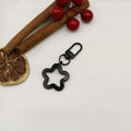Colorful Five-Point Star Keychain Cute Bag Charm Gift view 6