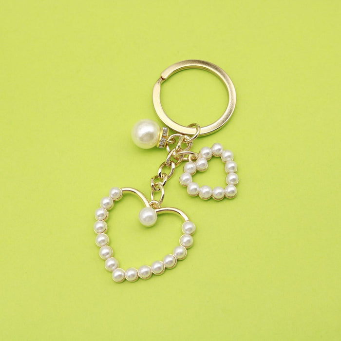 Gold Zinc Alloy Flower Heart Jewelry Findings Accessories for DIY Jewelry Making