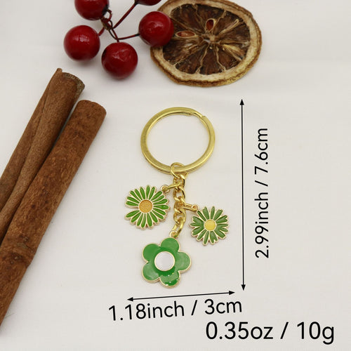 Gold Zinc Alloy Bee Sunflower Jewelry Findings Accessories for DIY Jewelry Making