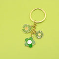 Gold Zinc Alloy Bee Sunflower Jewelry Findings Accessories for DIY Jewelry Making view 1
