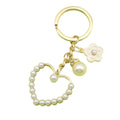 Gold Zinc Alloy Heart Camellia Jewelry Findings Accessories for DIY Jewelry Making view 5
