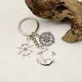 Silver Zinc Alloy Airplane Travel Jewelry Findings Accessories for DIY Jewelry Making view 4