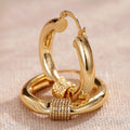 European American Ear Cuffs For Women, French Irregular Light Luxury Business Earrings view 2