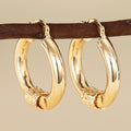 European American Ear Cuffs For Women, French Irregular Light Luxury Business Earrings view 1