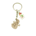 Wooden DIY Doodle Letter Keychain Gift For Mom view 5