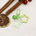 Acrylic Hollow Star Keychain Bag Charm view 7