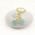 Christmas Drop Earrings view 4