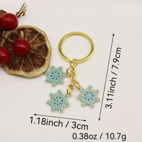 Christmas Drop Earrings