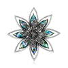 Black Flower