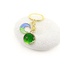 Gold Zinc Alloy Moon Star Jewelry Findings Accessories for DIY Jewelry Making view 4