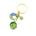 Gold Zinc Alloy Moon Star Jewelry Findings Accessories for DIY Jewelry Making view 5