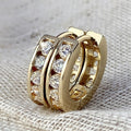 European American Versatile Earrings, French Japanese Korean Style Delicate Jewelry view 2