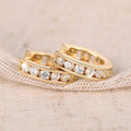 European American Versatile Earrings, French Japanese Korean Style Delicate Jewelry view 3