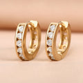 European American Versatile Earrings, French Japanese Korean Style Delicate Jewelry view 5
