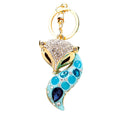 Striped Fox and Auspicious Charm Keychains in Forty Pictured Designs view 5