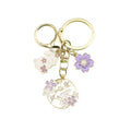 Metal Cute Rabbit Keychain Bag Charm Gift view 5