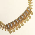 White Zinc Alloy Charm Pendant No.641057 for DIY Necklace Bracelet Jewelry Making view 2