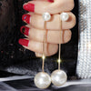Gold Pearl Drops