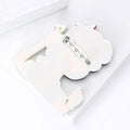 Acrylic Alloy Sunglasses Lady Brooch Creative Lapel Pin For Womens Apparel view 4