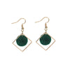 Dark Green Pom