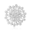 White Gold Silver