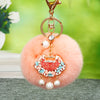 Ruyi-Lock Dusty-Pink-Pom