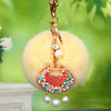 Multicolor Ruyi-Lock Beige-Pom