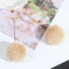 Khaki Pom Poms