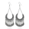 Silver Crescents