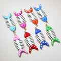 30x12mm 1.5g Gold Zinc Alloy Charm Pendant for DIY Necklace Bracelet Jewelry Making view 1