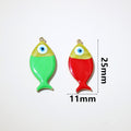 25x11mm Gold Zinc Alloy Charm Pendant for DIY Necklace Bracelet Jewelry Making view 4