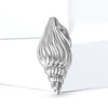 White Gold Silver