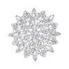 White Gold Silver