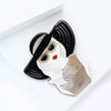 White Gold Black